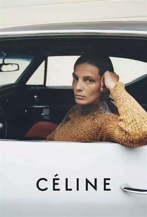 celine 马车|CELINE这74年来的美,都在这了。.